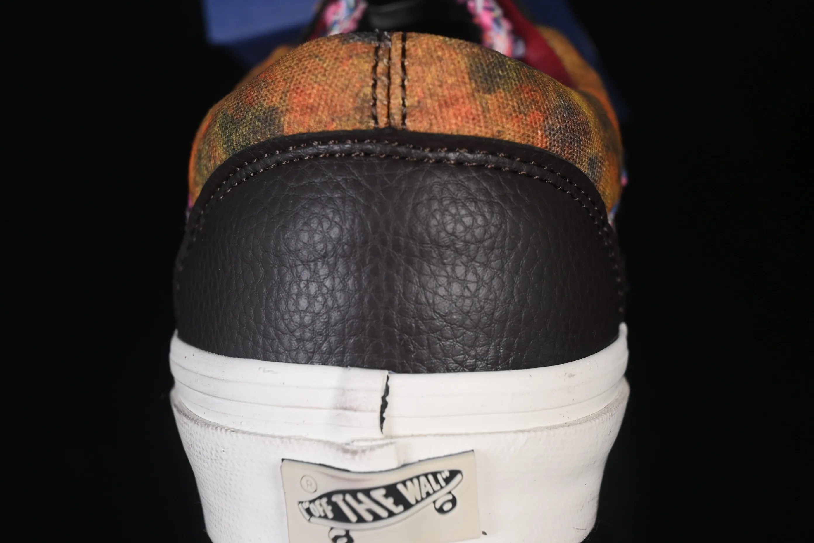 All categories Vans Vans series Vans Low Vans low top Vans Premium Old Skool 36 Vans distressed dirty shoes VN000D9RENB